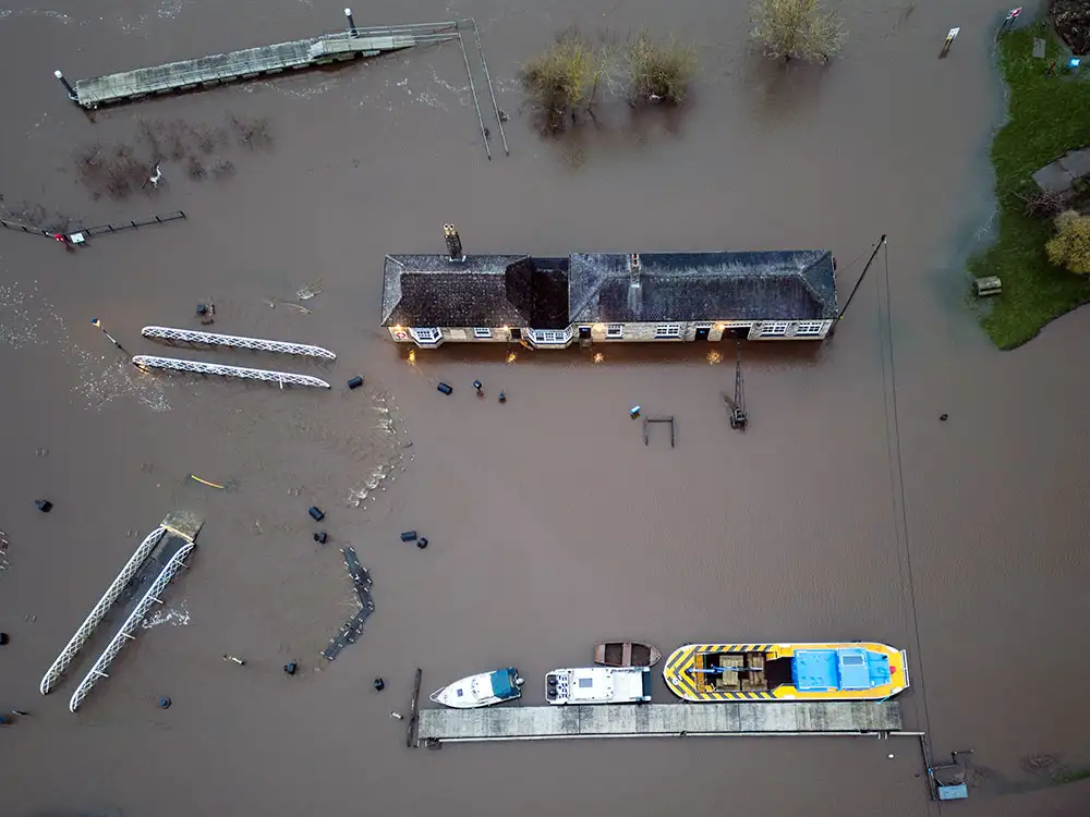 ‘Naburn Lock is facing one of the greatest challenges in its 267-year history’