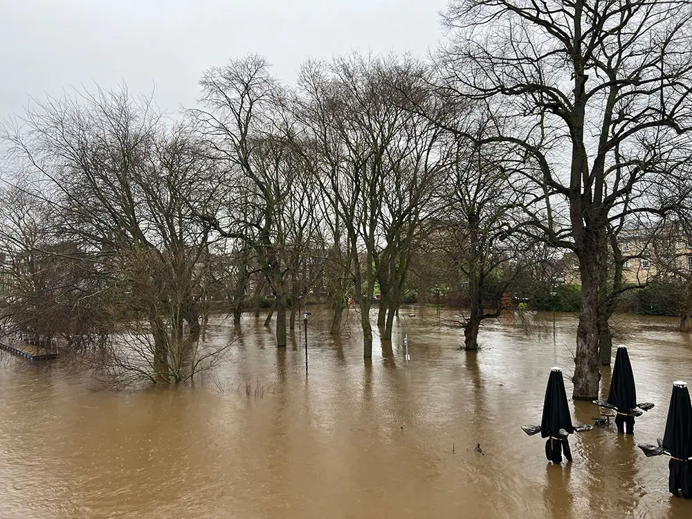 Four flood warnings for York – River set to rise above 4m after weather warning for rain