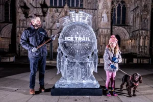 York Ice Trail 2024 guide: interactive map, dreamy sculptures and a chance to win £1K