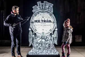 Revealed: The first sculpture of the York Ice Trail 2024 – and you can win a cool £1K with YorkMix!