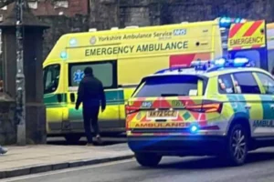 Woman rescued from river in York after bridge fall