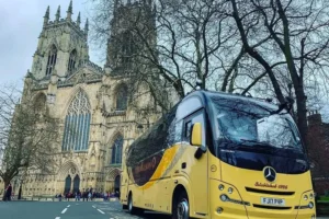 York Pullman Bus Company sold to FirstGroup