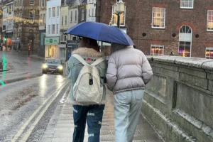 Updated: York walls shut and flood barriers closed as stormy conditions continue