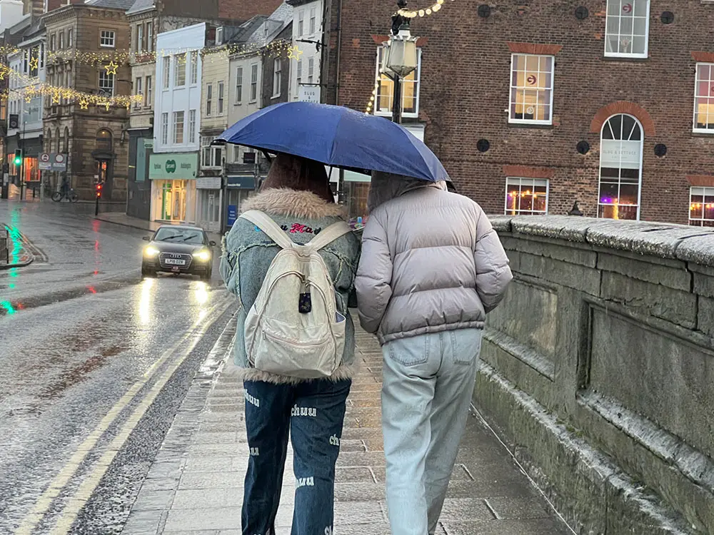 Updated: York walls shut and flood barriers closed as stormy conditions continue