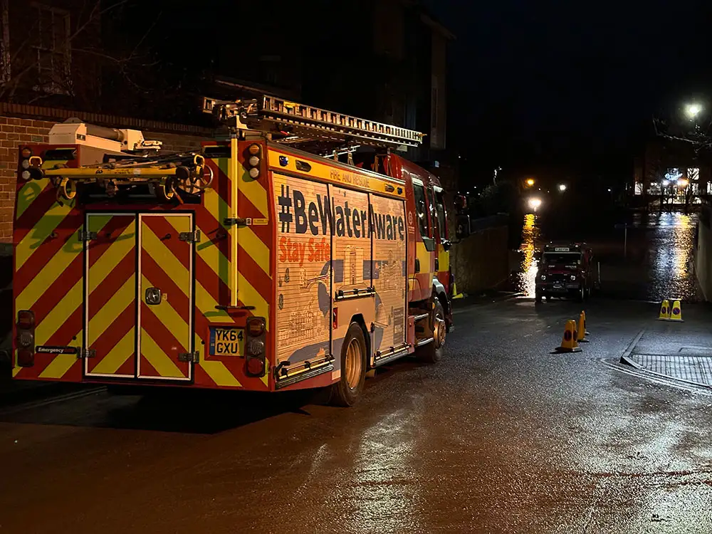 Man suffers head injury in York