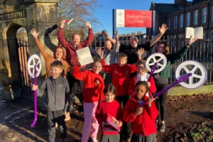 Staff and pupils of York school to ‘walk the world’ in epic fund-raising adventure