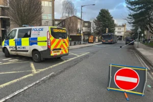 Updated: York road reopens after incident involving cyclist and bus