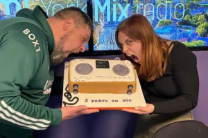 After hosting 600+ events, helping 50+ charities and 100+ school visits – YorkMix Radio turns three!