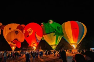 Yorkshire Balloon Fiesta cancelled for 2024 – but it will be coming back
