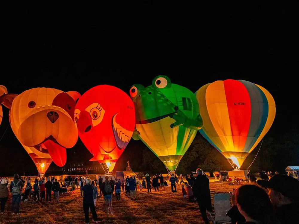 Yorkshire Balloon Fiesta cancelled for 2024 – but it will be coming back
