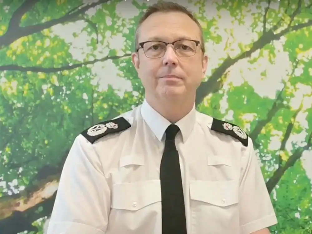 ‘We’re sorry’: North Yorkshire Police apologises to LGBTQ+ community