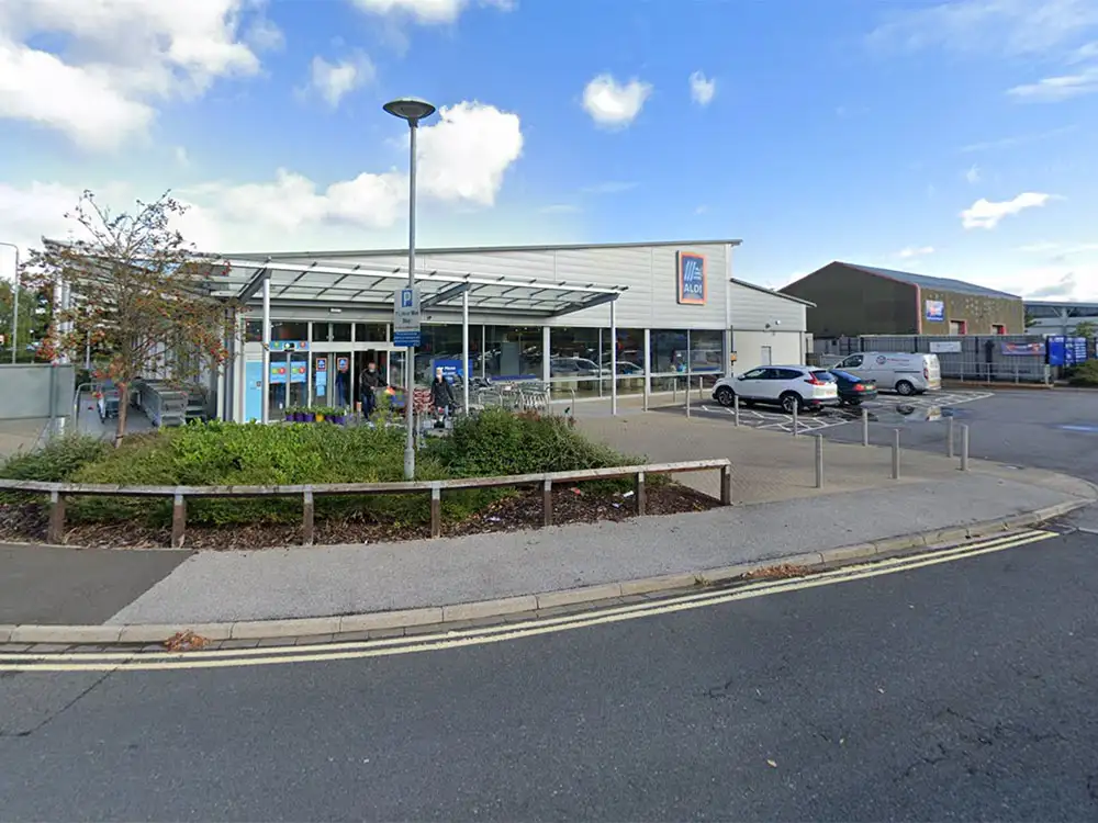 Updated: Police trace woman after incident with baby at York supermarket