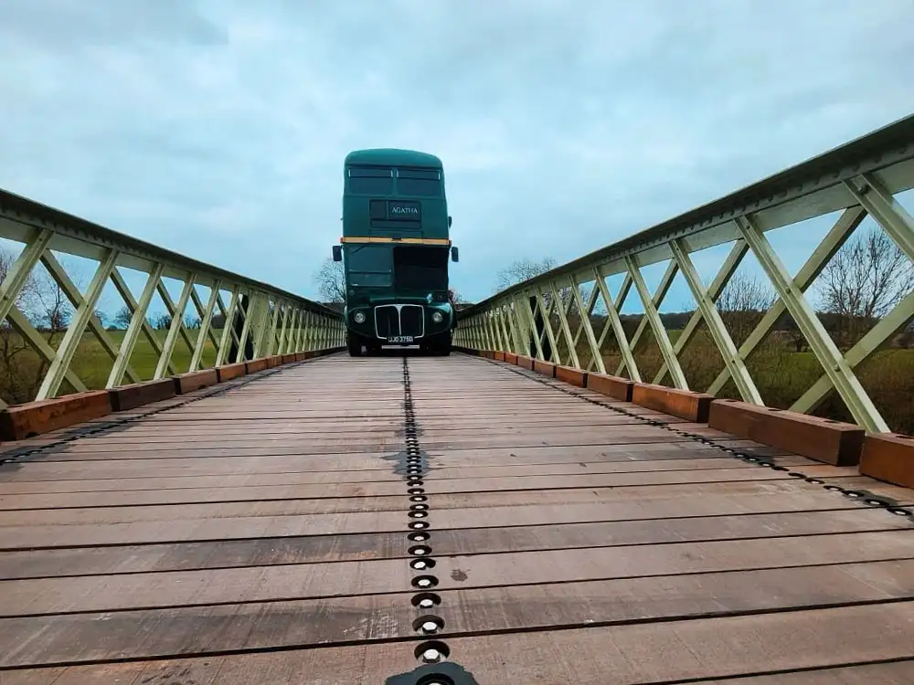 Bridge reopens – and hotel celebrates with half-price offer