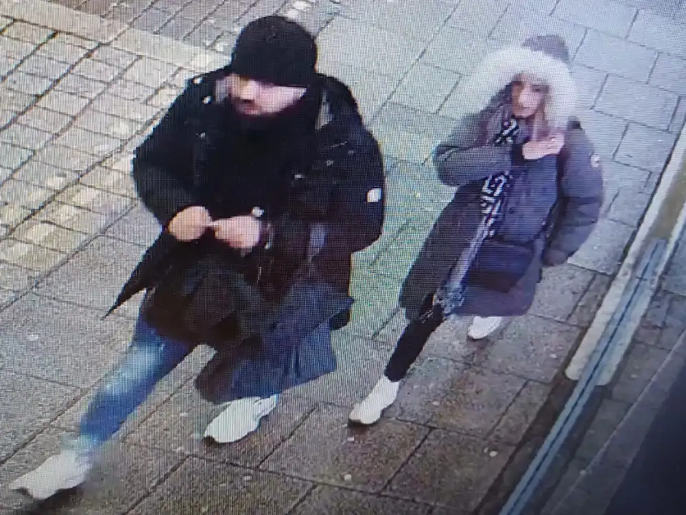 Thieves steal bank card from elderly vulnerable person in York