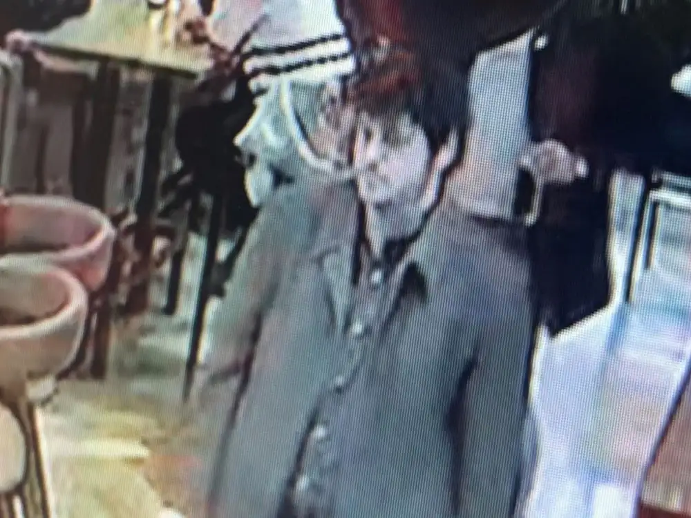 Police release CCTV after woman sexually touched in Harrogate bar