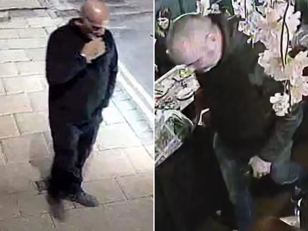 Men flee York restaurant without paying the bill