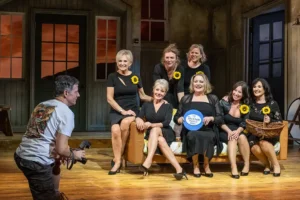 Gary Barlow’s smash hit musical returns to York