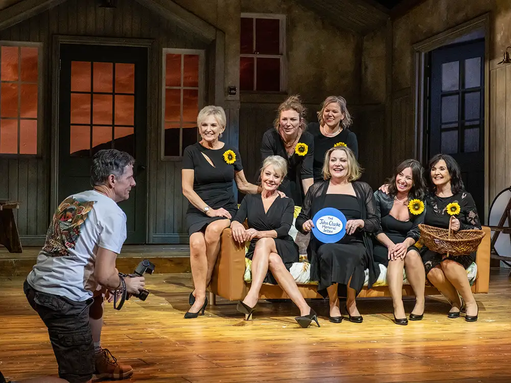 Gary Barlow’s smash hit musical returns to York