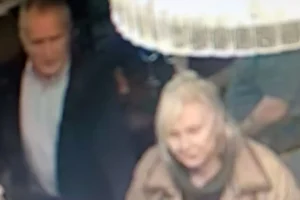 Couple shout racist abuse at drinkers in Wetherspoons pub – Police release CCTV