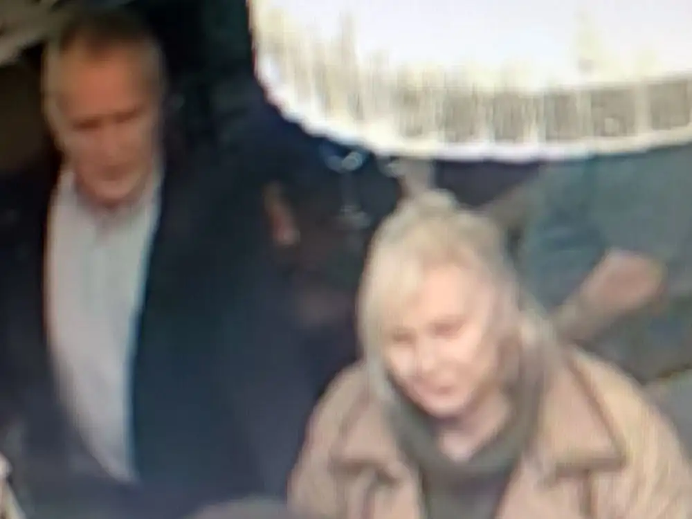 Couple shout racist abuse at drinkers in Wetherspoons pub – Police release CCTV