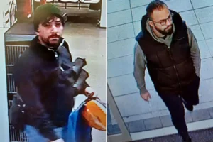 CCTV images released after theft from York store