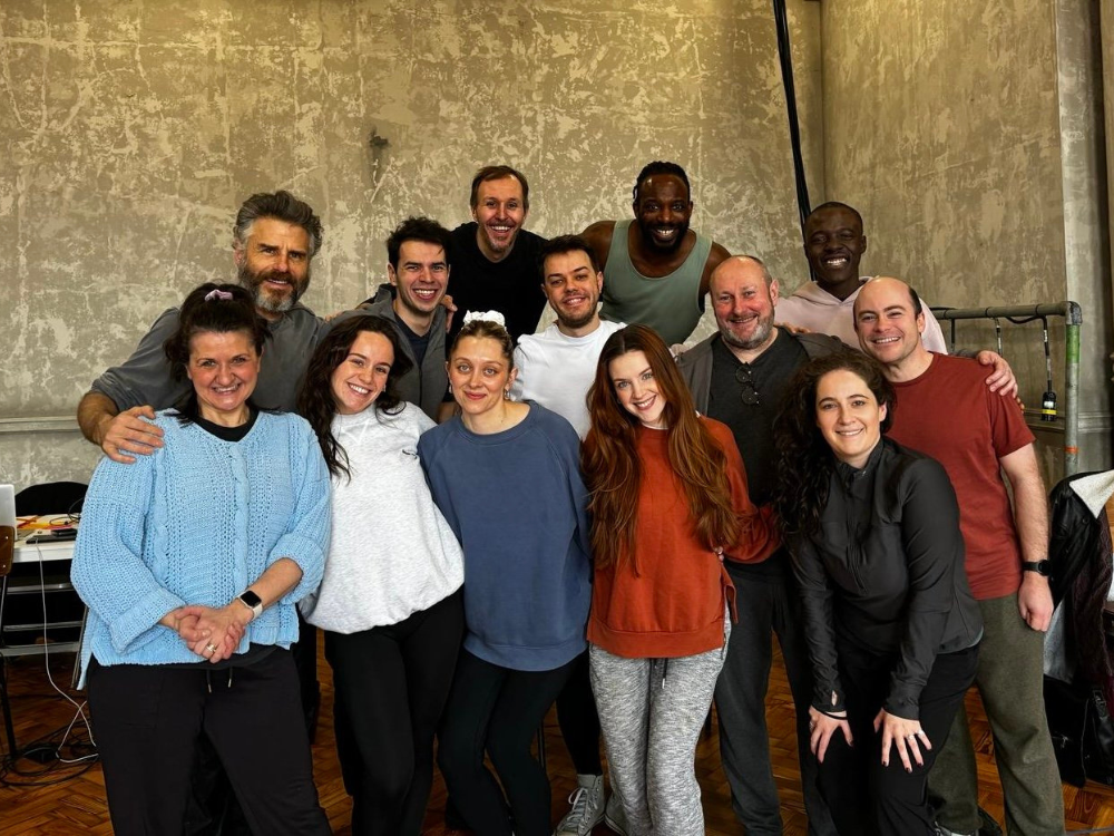 Strictly star to make stage debut in Cluedo play coming to York