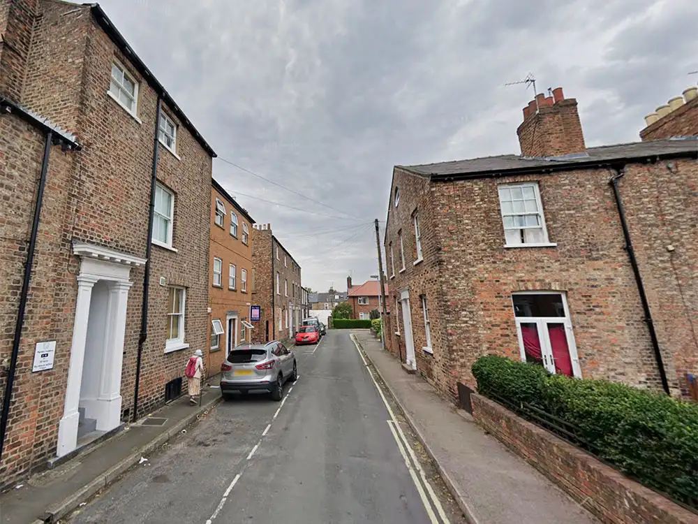 Firefighters called to flooded York home