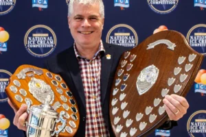 North Yorkshire ice cream maker wins top award