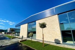 ‘There’s nothing else like it in this area’: Enterprise House is open for business