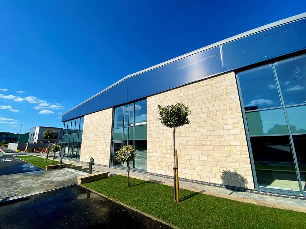 ‘There’s nothing else like it in this area’: Enterprise House is open for business