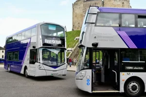 Some York bus services are to be reduced as transport costs rise