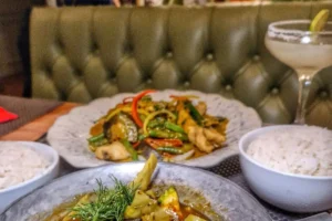 New Thai restaurant coming to York will seat 200 people