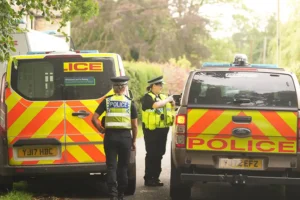 Three charged by police after protest at Prime Minister’s North Yorkshire home