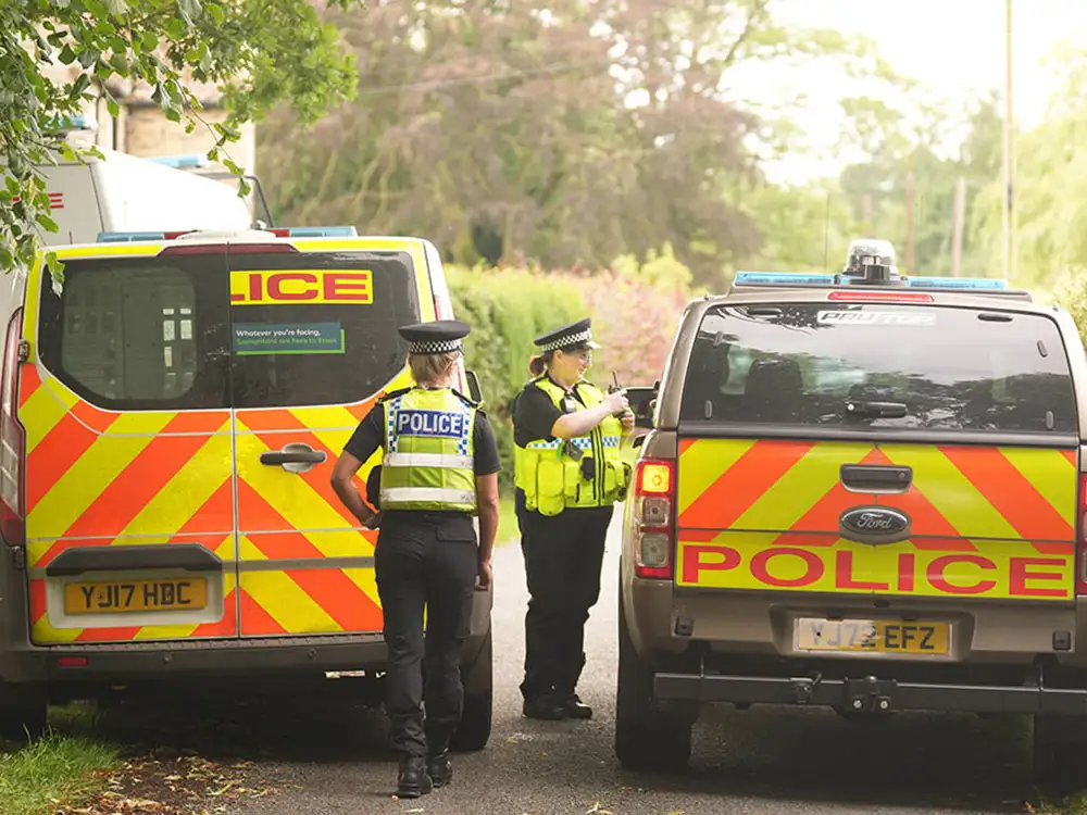 Three charged by police after protest at Prime Minister’s North Yorkshire home