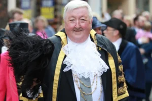 Tributes paid to former Lord Mayor of York and council leader Ian Gillies
