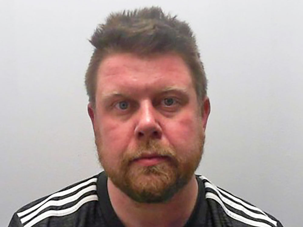 Jailed: The ‘twisted’ man who manipulated a 12-year-old child into sending him explicit images