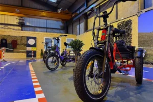 Fast growing York business unveils ‘experience showroom’
