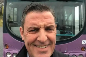 ‘One of life’s characters’: Bus to be named after popular York driver