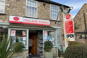 Hammer-wielding raiders steal cash from village post office