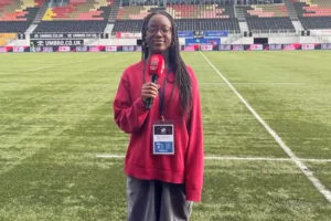 York student to sing National Anthem for 82,000 people at England rugby game