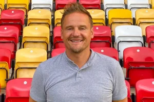 Ardley out: York City manager sacked after run of poor results