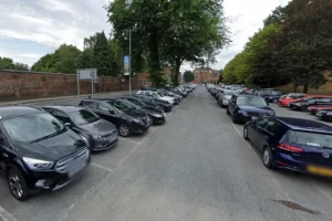Woman left ‘extremely shaken’ by incident in York car park