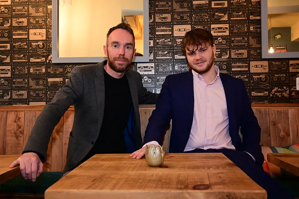 14 pix inside York’s new café-bar that wants to ‘support local bands’