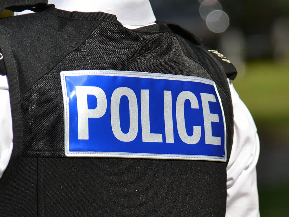 Police launch manhunt following violent York attack