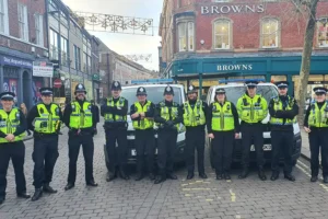 Large groups of youths cause trouble in York city centre
