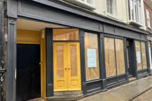 ‘Excitement is building’: New shop to open on Stonegate in York
