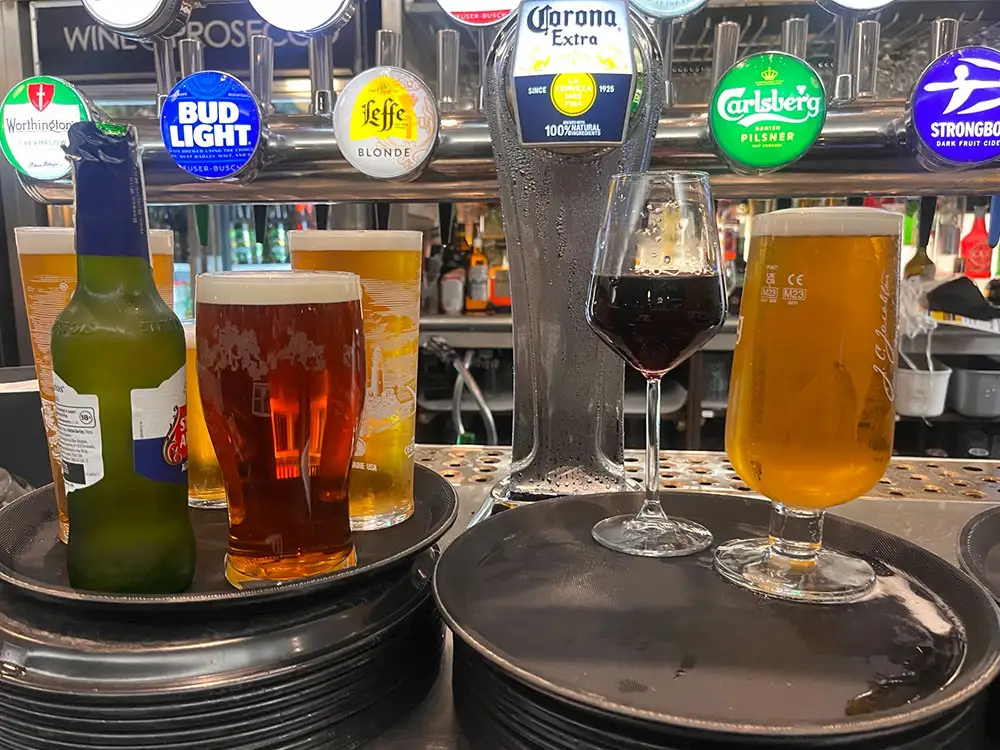 Wetherspoons drinking game goes viral – and brings challenges at both York pubs