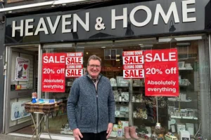 Popular Selby store to close after 25 years