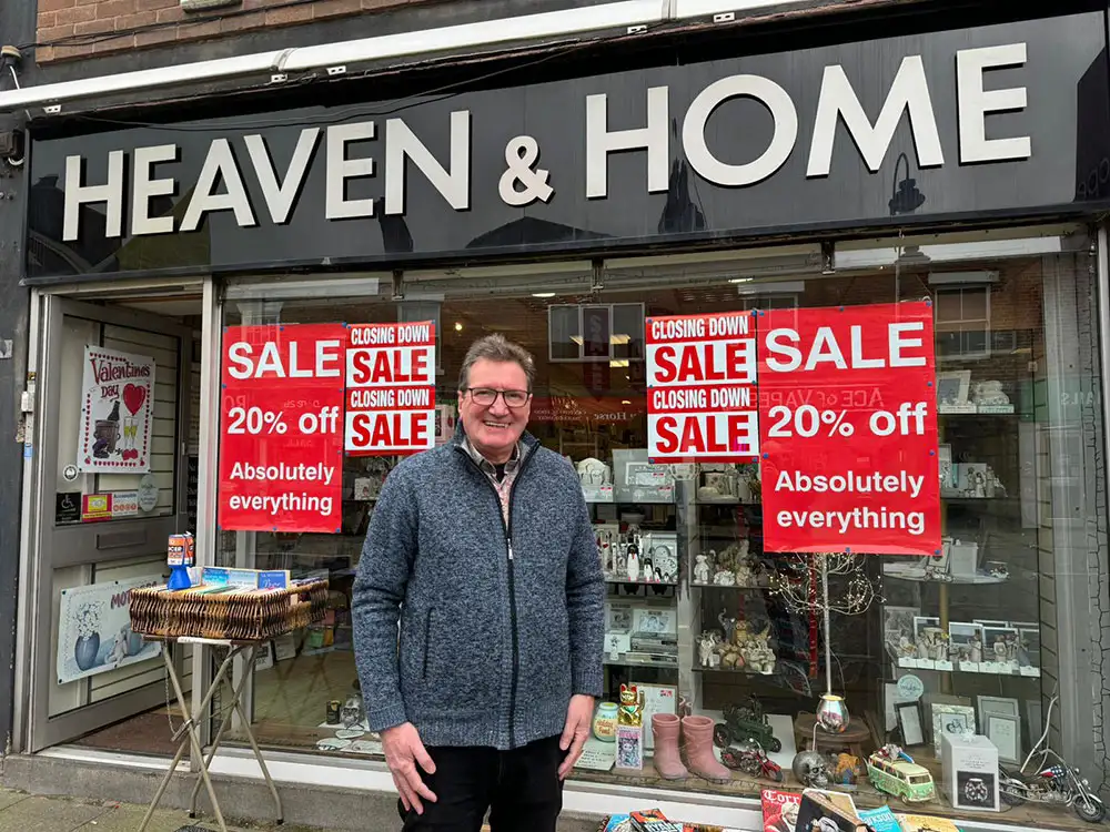 Popular Selby store to close after 25 years