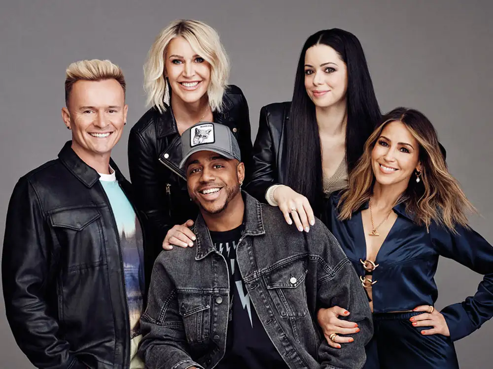 Revealed: Chart topping pop sensations S Club to play York